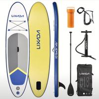 sup gonfiabile completo nuovo 10 6
