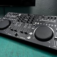 Pioneer DDJ-T1 black console DJ
