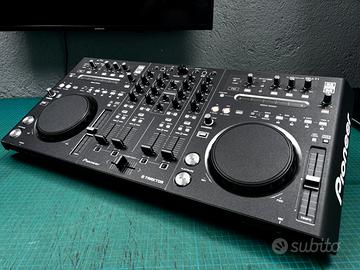 Pioneer DDJ-T1 black console DJ