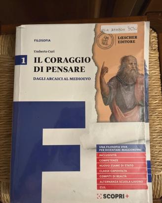 Il coraggio di pensare 1