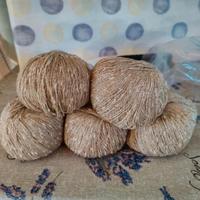 gomitoli di lana 100gr 