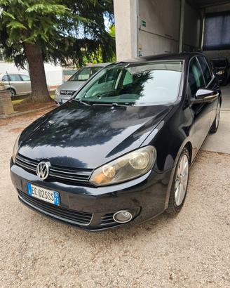 Volkswagen Golf 1.6 TDI DPF 3p. Highline