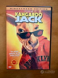 DVD Kangaroo Jack