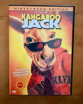 DVD Kangaroo Jack