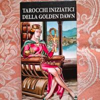 Tarocchì Iniziatici della Golden Dawn