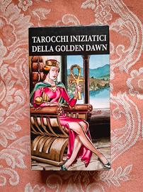 Tarocchì Iniziatici della Golden Dawn