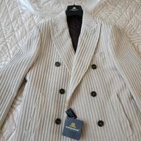 Cappotto doppio petto uomo