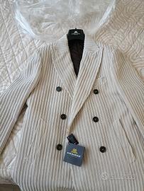 Cappotto doppio petto uomo