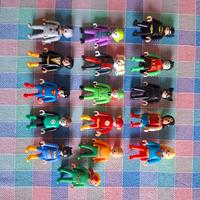 collezione completa kinder sorpresa Playmobil 