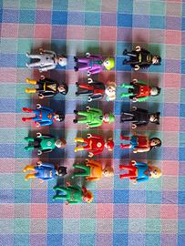 collezione completa kinder sorpresa Playmobil 