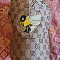 cappellino da baseball gucci 