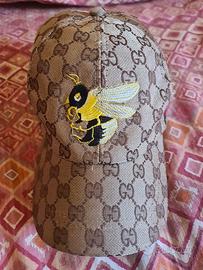 cappellino da baseball gucci 