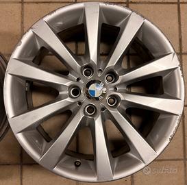 Cerchioni BMW 18" Styling 328 per Serie 5 F10 F11