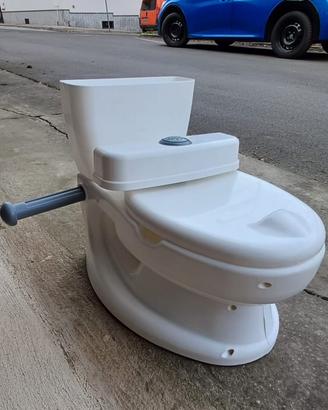 Dolu Vasino Educativo WC bambini con sciacquone