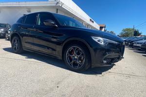 Alfa Romeo Stelvio 2.2 Turbodiesel 180 CV AT8 RWD 