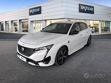 Peugeot 308 GT Hybrid 180 e-EAT8 S&S aut.