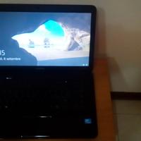 Pc portatile hp compacq c58