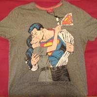 T Shirt con stampa - Superman 