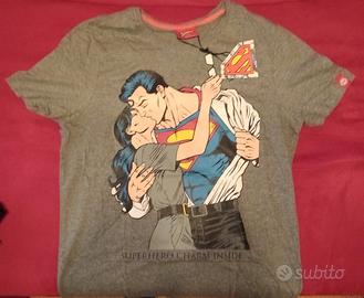 T Shirt con stampa - Superman 