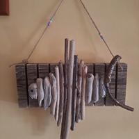 decorazione artigianale mare 