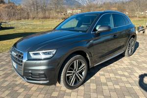 Addi Q5 Busines Soport 190 cv  tdi