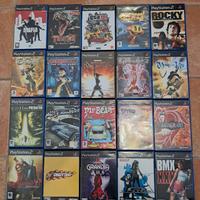 Lotto giochi Ps2 Parte 2