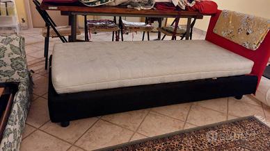 letto singolo 