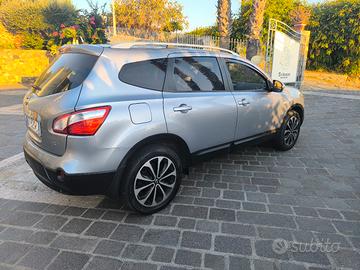 Nissan Qashqai +2