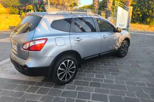 Nissan Qashqai +2