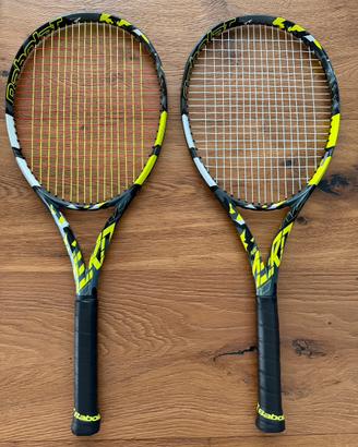 Babolat pure aero  manico 2 coppia