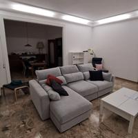 Divano Letto contenitore con  chaise longue