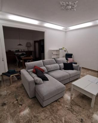 Divano Letto contenitore con  chaise longue