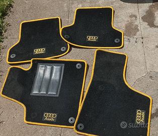 Tappeti personalizzati per audi a3 (anno 2004)