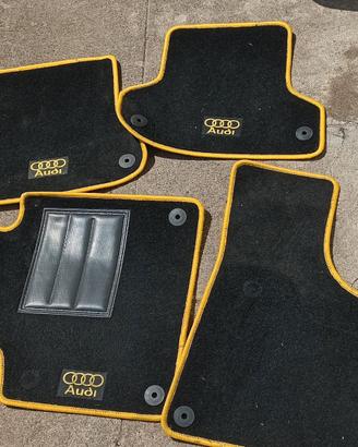 Tappeti personalizzati per audi a3 (anno 2004)