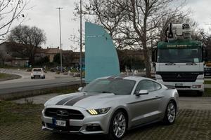Ford Mustang 2.3 ecoboost 50th anniversary