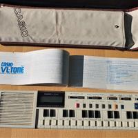 Casio VL 1 tone tastiera sintetizzatore vintage