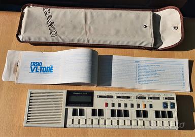 Casio VL 1 tone tastiera sintetizzatore vintage