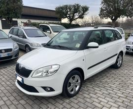 Skoda Fabia 1.2 12V 70CV Wagon Drive