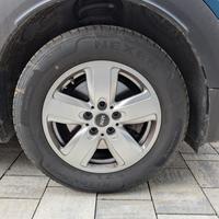 Cerchi originali e gomme Mini Countryman F60