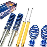 Assetto a Ghiera Regolabile BMW Serie 3 E46 320D