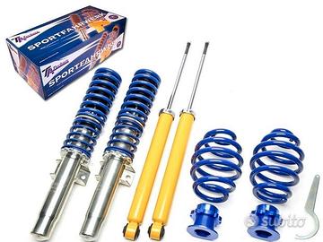 Assetto a Ghiera Regolabile BMW Serie 3 E46 320D