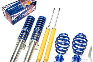 Assetto a Ghiera Regolabile BMW Serie 3 E46 320D