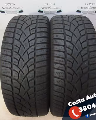 225 50 18 Dunlop  90% MS 225 50 R18