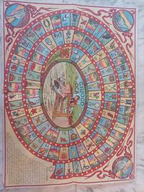 Antichi giochi da tavola