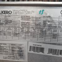 TERMOCONVETTORE A GAS ITALKERO