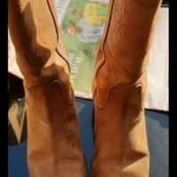 Stivali EL CHARRO VINTAGE NR 38