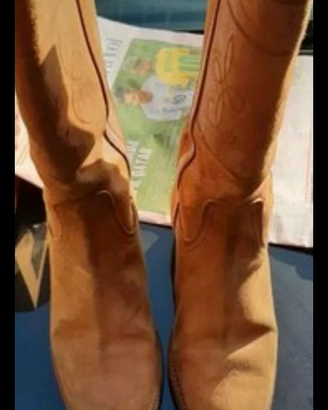 Stivali EL CHARRO VINTAGE NR 38