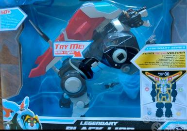 Voltron legendary defender