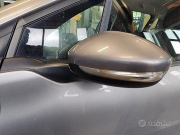 Specchio sinistro PEUGEOT 2008 del 2014