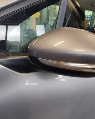 Specchio sinistro PEUGEOT 2008 del 2014